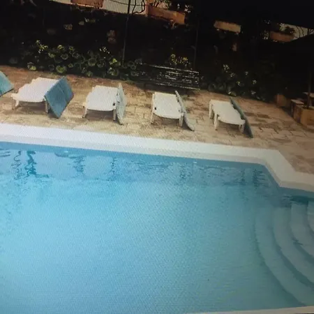 Отель Rural La Tanquera Реалехо-Альто