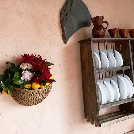 Отель Rural La Tanquera *
