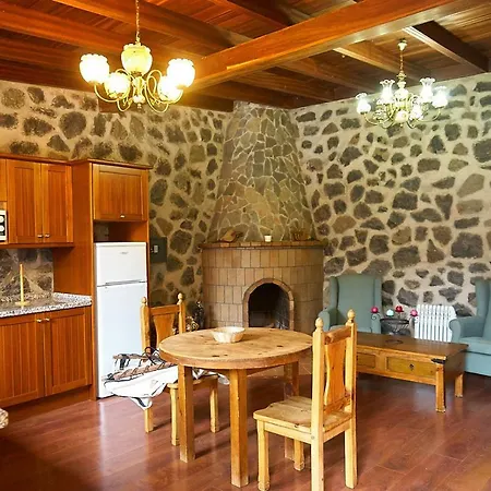 Отель Rural La Tanquera
