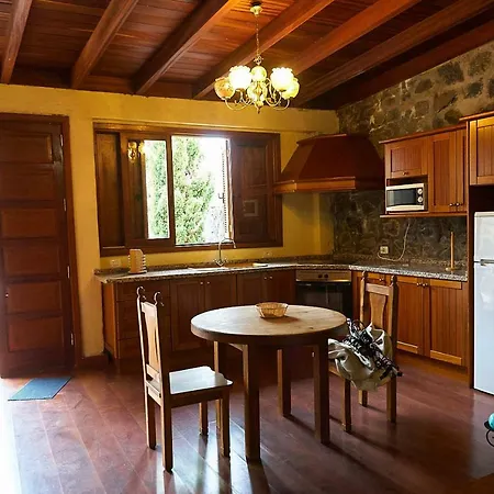 Отель Rural La Tanquera Реалехо-Альто